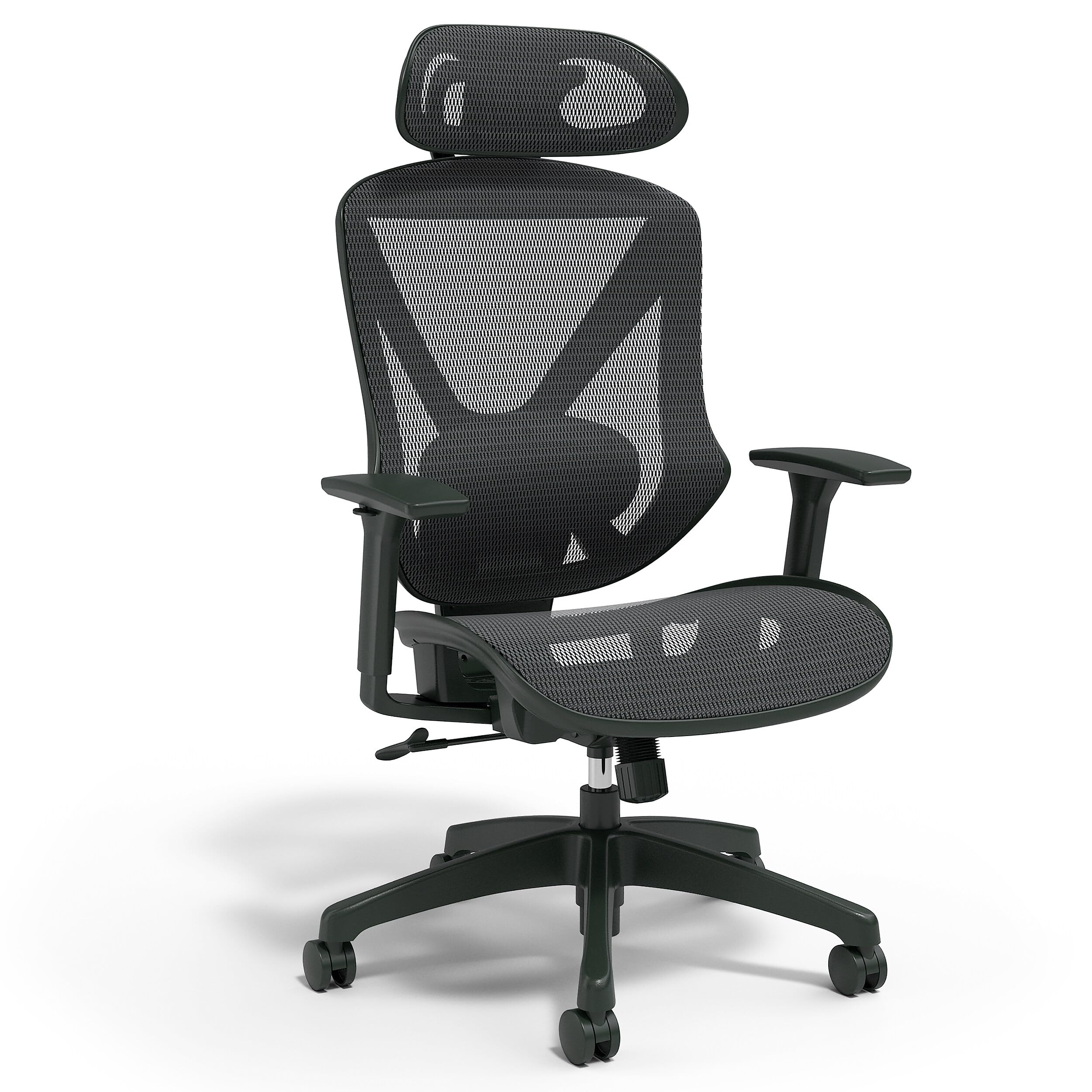 Amazon.com: Staples Dexley Ergonomic Mesh Task Chair, Lumbar